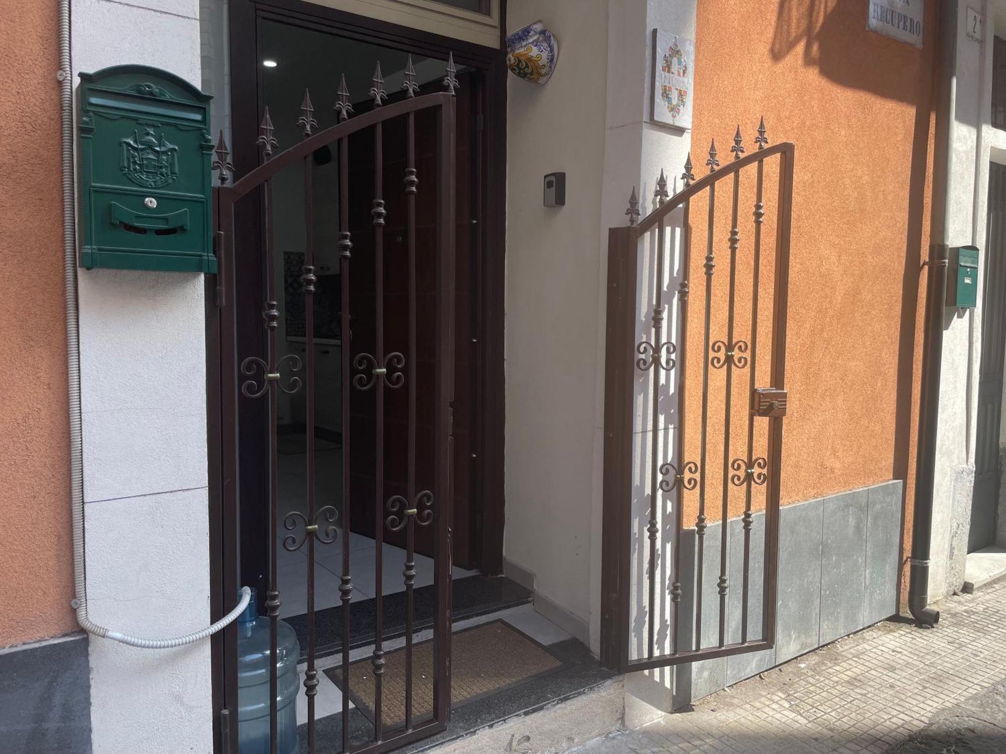 Casa Giniusa Central Studio Catania Luaran gambar
