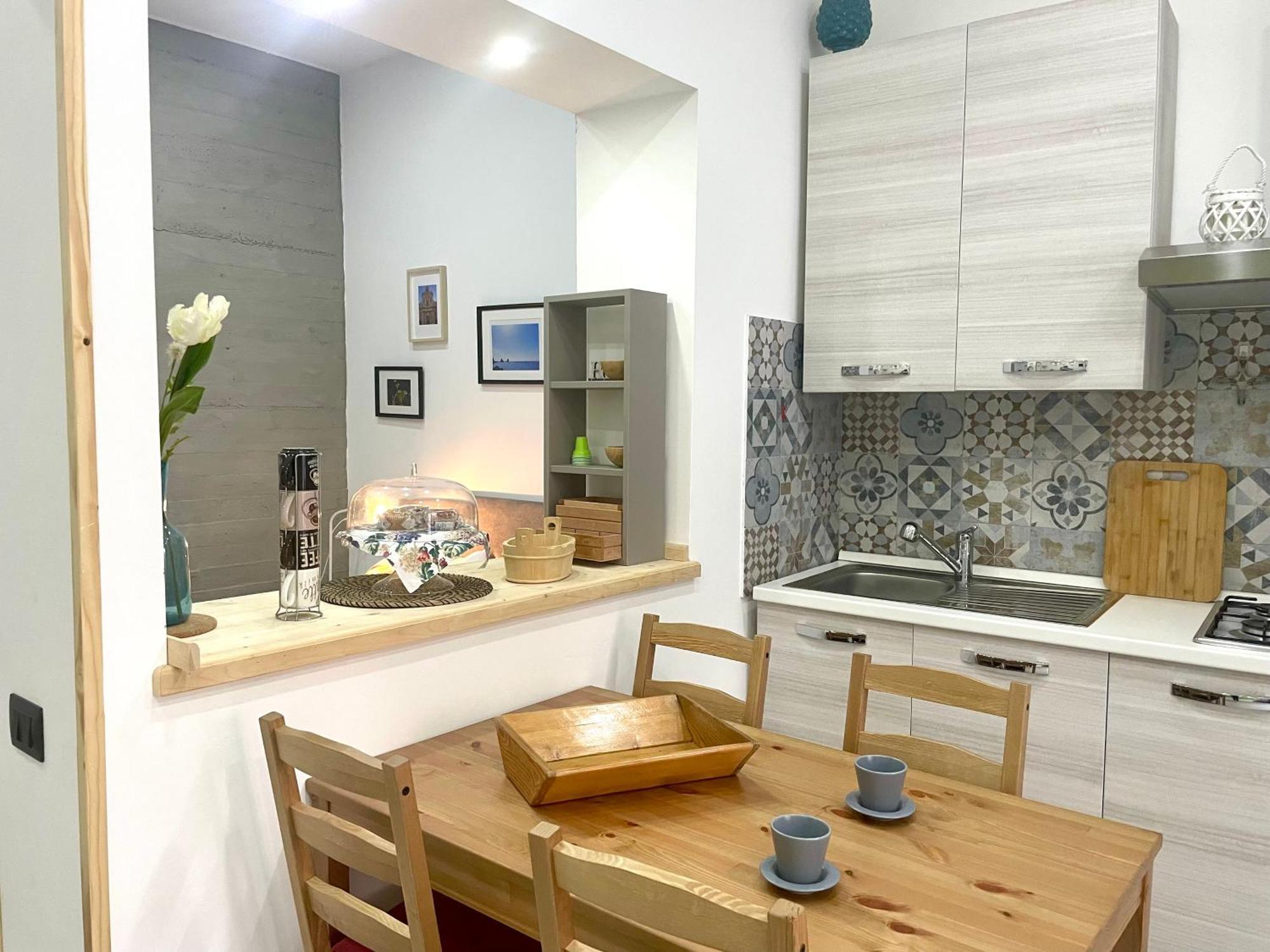Casa Giniusa Central Studio Catania Luaran gambar