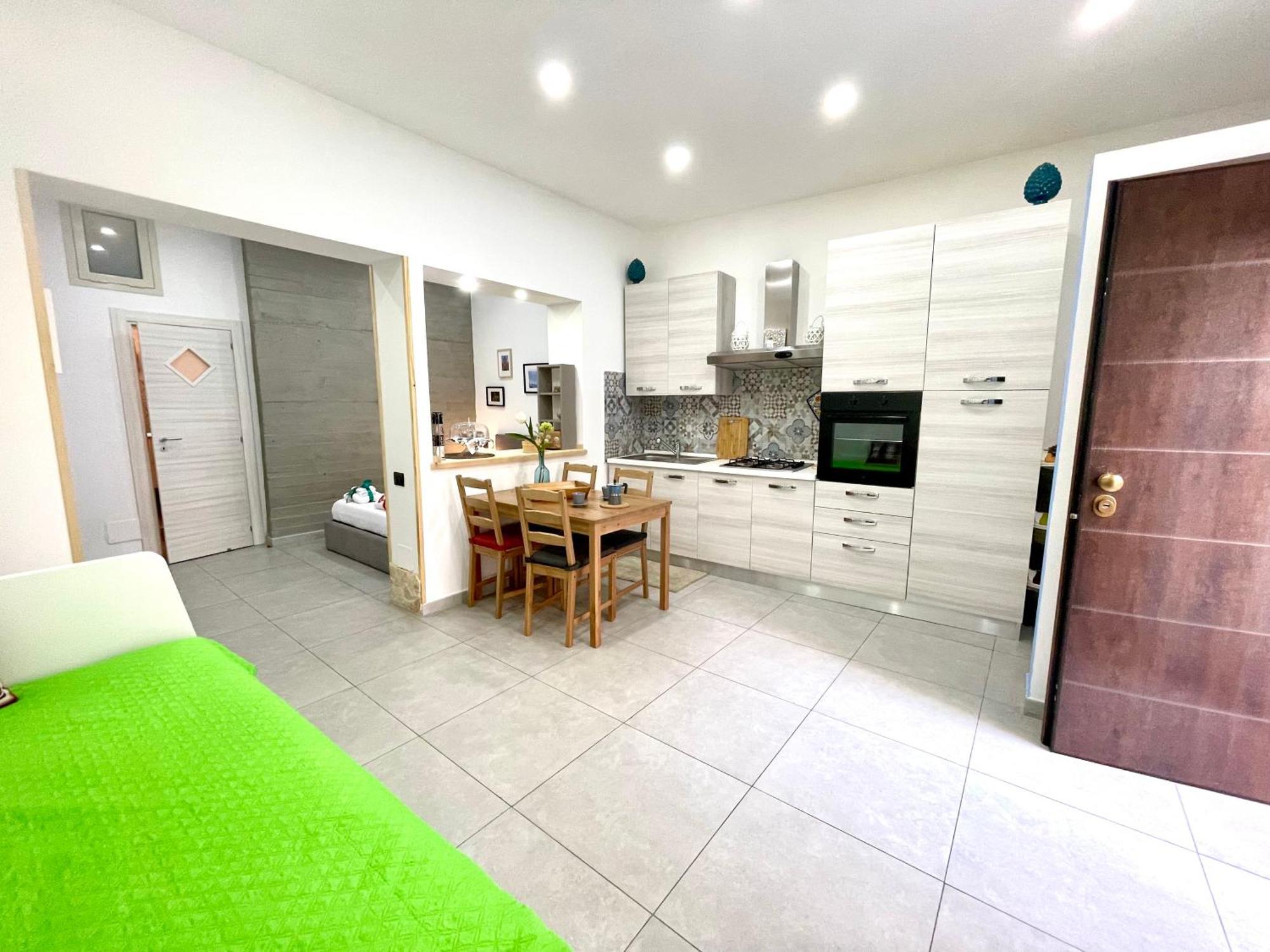 Casa Giniusa Central Studio Catania Luaran gambar
