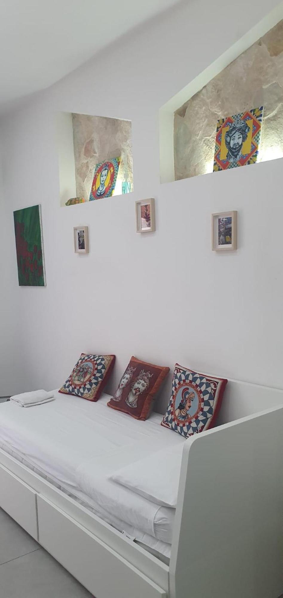 Casa Giniusa Central Studio Catania Luaran gambar